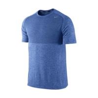 Nike Dri-Fit Knit Short Sleeve Men\'s Running Shirt