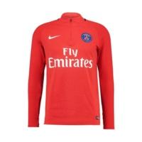 Nike Paris Saint-Germain Dry Squad Drill Training Top rush red/midnight navy/white