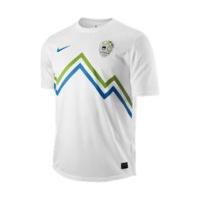 Nike Slovenia Home Shirt 2012/2013