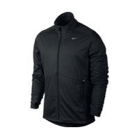 Nike Element Shield Full-Zip Men\'s Running Jacket black