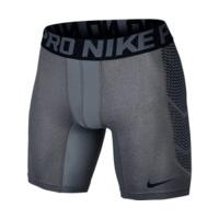 Nike Pro Cool Hypercool 6 Shorts carbon heather / black