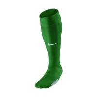 nike park iv socks pine green