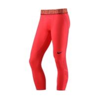 nike pro hypercool men trainings tights max orange