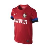 nike inter milan away shirt junior 20122013