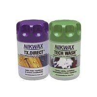 Nikwax Mini Pk Tech Wash/Tx Direct