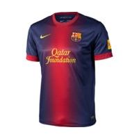 nike fc barcelona home shirt 20122013