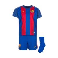 nike fc barcelona home baby kit 20162017