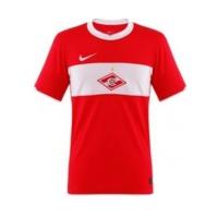 nike fc spartak moscow home shirt 20112012