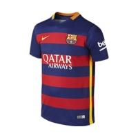 nike fc barcelona home shirt junior 20152016