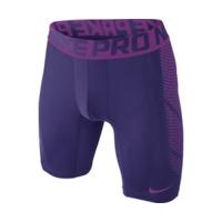 Nike Pro Cool Hypercool 6 Shorts court purple / cosmic purple