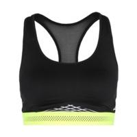Nike Pro Fierce Reflective Bra