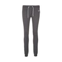 Nike Jersey Cuffed Pants charcoal heather/white