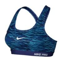 nike pro classic padded reflect bra