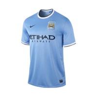 Nike Manchester City Home Shirt 2013/2014