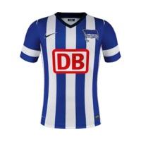 Nike Hertha BSC Berlin Home Shirt 2013/2014