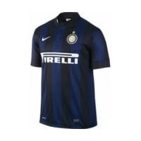 nike inter milan home shirt junior 20132014