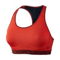 Nike Pro Fierce Palm Print Bra