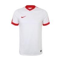 Nike Striker IV Jersey white/university red