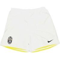 Nike Juventus Home Shorts 08/09