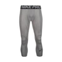 Nike Pro Hypercool 3/4 Tights carbon heather / black