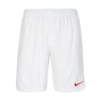 Nike Park II Shorts white/red