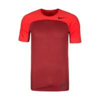 Nike Pro Hypercool T-Shirt dark cayenne (828178-674)