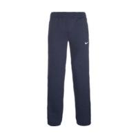 Nike Team Club Cuff Pant obsidian/white