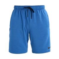 Nike Dri-FIT Fleece Trainings Shorts industrial blue