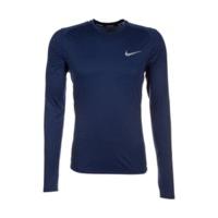 Nike Dry Miler Men\'s Running Top binary blue/reflective silver