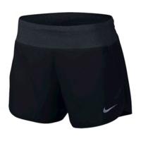 nike flex womens 5 125cm approx running shorts black