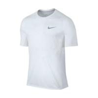 Nike Dry Miler Men\'s Running Top (833591) white/white