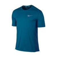 Nike Dry Miler Men\'s Running Top (833591) industrial blue/binary blue