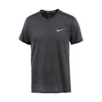 Nike Breathe Men\'s Short-Sleeve Running Topblack/heather (833136)