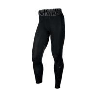 nike pro hypercool tight black dark grey