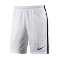 nike squad football shorts whiteblack