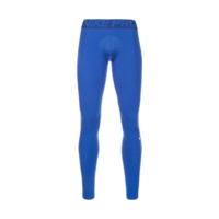 nike pro warm tights men game royaldeep royal bluewhite