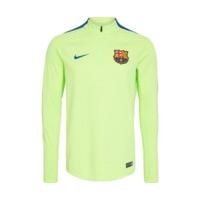 Nike FC Barcelona Squad Training Top ghost green/game royal