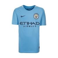 nike manchester city home jersey youth 20172018