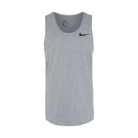 Nike Breathe Tank-Top pale grey (832825-042)
