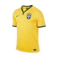 Nike Brazil Home Shirt Junior 2013/2014