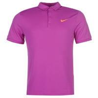 Nike Dry Tennis Polo Shirt Mens