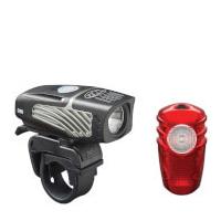 Niterider Lumina OLED 350 and Solas 100 Light Set