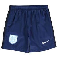 nike england away shorts 2017 junior