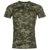 Nike H Cool Camo Tee Sn73