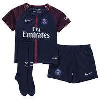 Nike Paris Saint Germain Home Mini kit 2017 2018