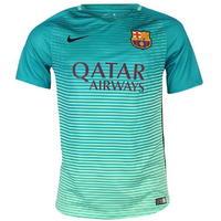 Nike Barcelona Third Shirt 2016 2017 Mens