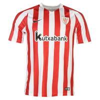Nike Athletic Bilbao Home Shirt 2016 2017 Mens