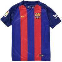 nike barcelona home shirt 2016 2017 junior