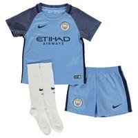 nike manchester city fc home minikit 2016 2017