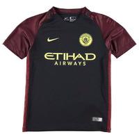 Nike Manchester City Away Shirt 2016 2017 Junior